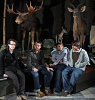 Frightened Rabbit